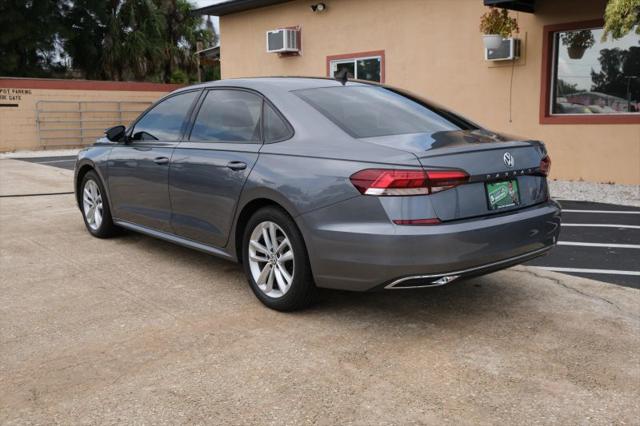 2021 Volkswagen Passat 2.0T S