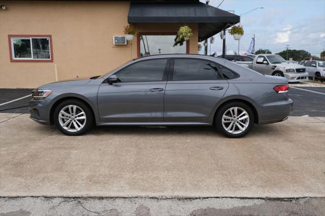 2021 Volkswagen Passat 2.0T S