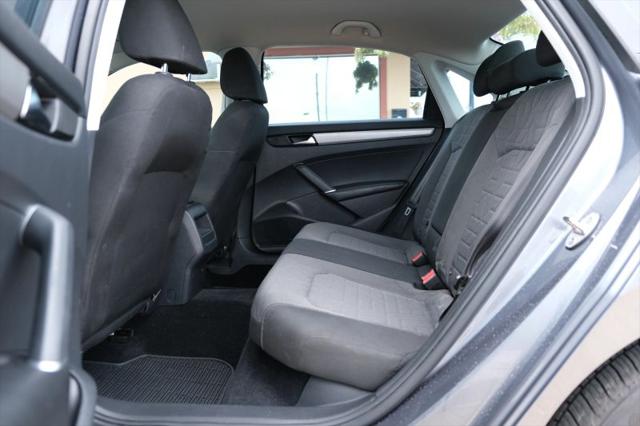 2021 Volkswagen Passat 2.0T S