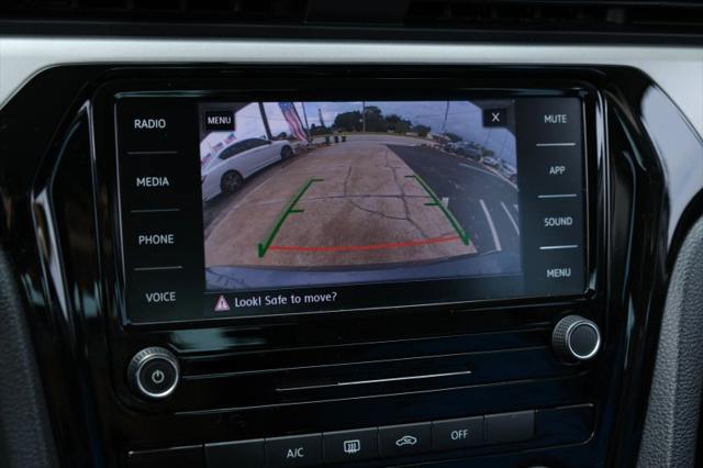 2021 Volkswagen Passat 2.0T S