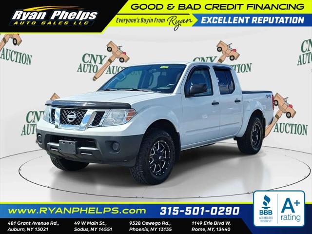 2018 Nissan Frontier S for sale in Phoenix, NY