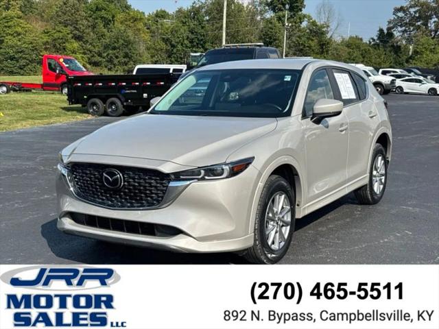 2025 Mazda CX-5 2.5 S Select for sale in Campbellsville, KY