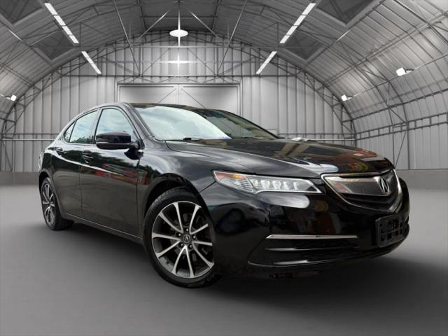 2015 Acura TLX V6 for sale in Baltimore, MD