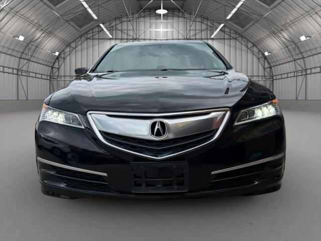 2015 Acura TLX V6