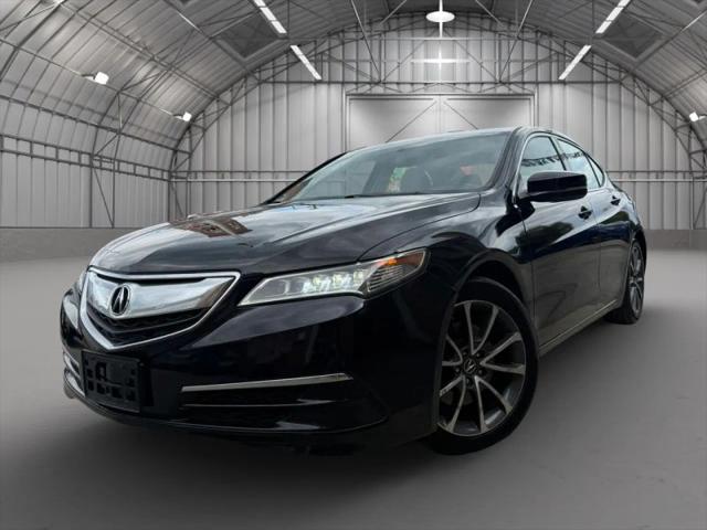 2015 Acura TLX V6