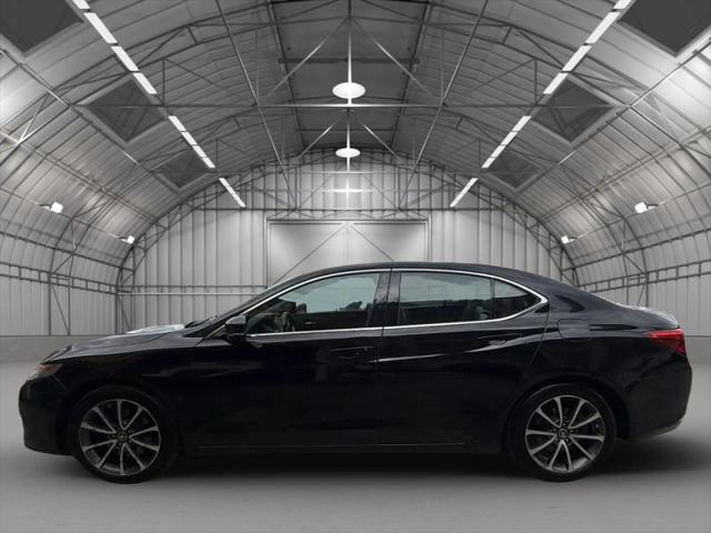 2015 Acura TLX V6