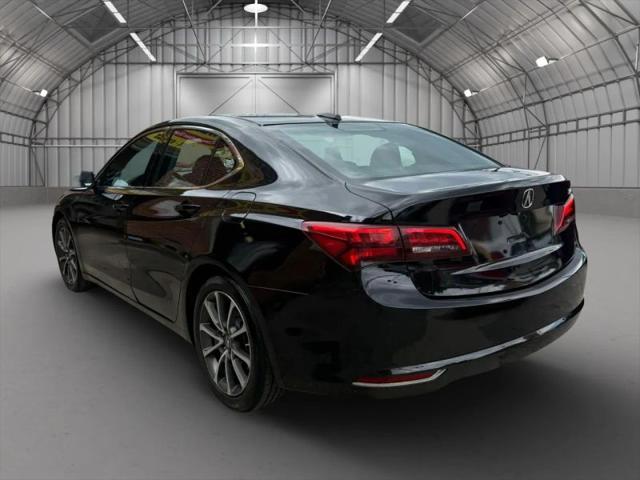 2015 Acura TLX V6