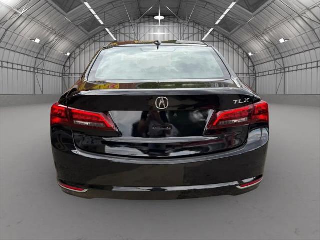 2015 Acura TLX V6