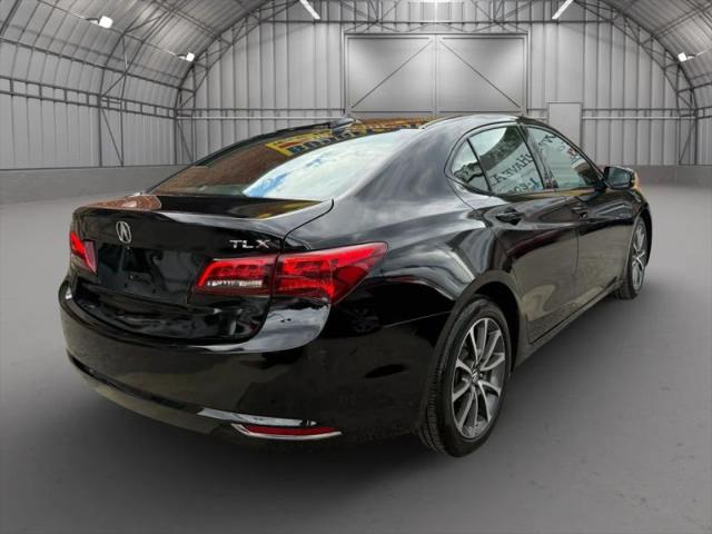 2015 Acura TLX V6