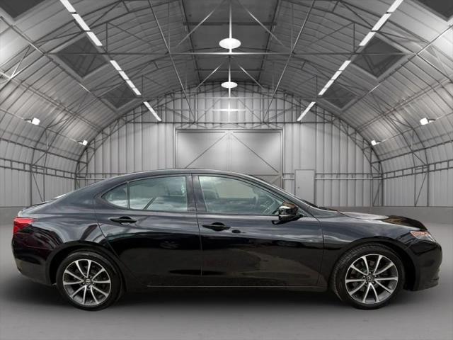 2015 Acura TLX V6