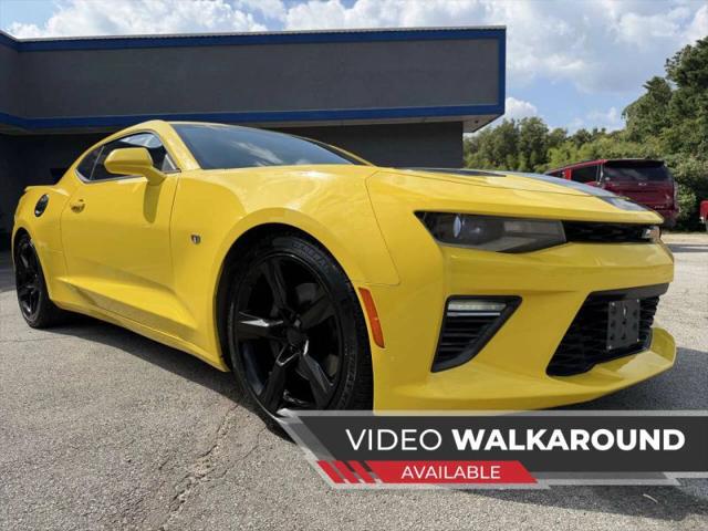 2017 Chevrolet Camaro 2SS for sale in Gainesville, GA