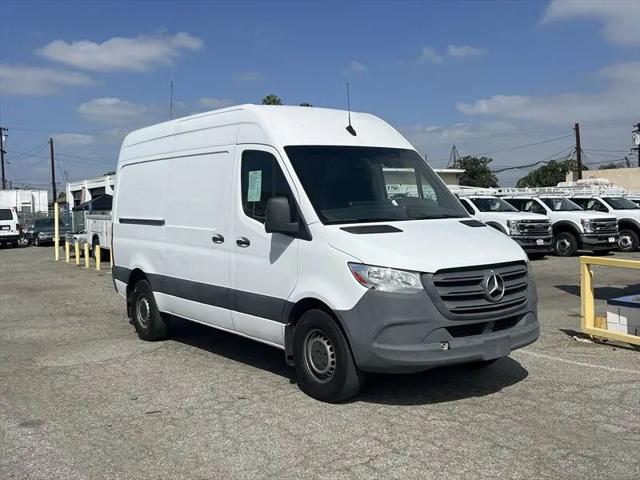 2021 Mercedes-Benz Sprinter 2500 Standard Roof I4 Diesel for sale in La Puente, CA