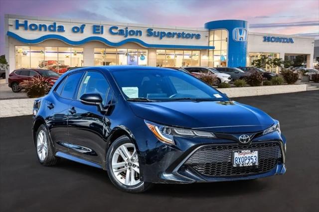 2022 Toyota Corolla SE for sale in El Cajon, CA