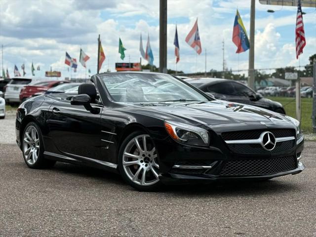 2015 Mercedes-Benz SL SL 400 for sale in Orlando, FL
