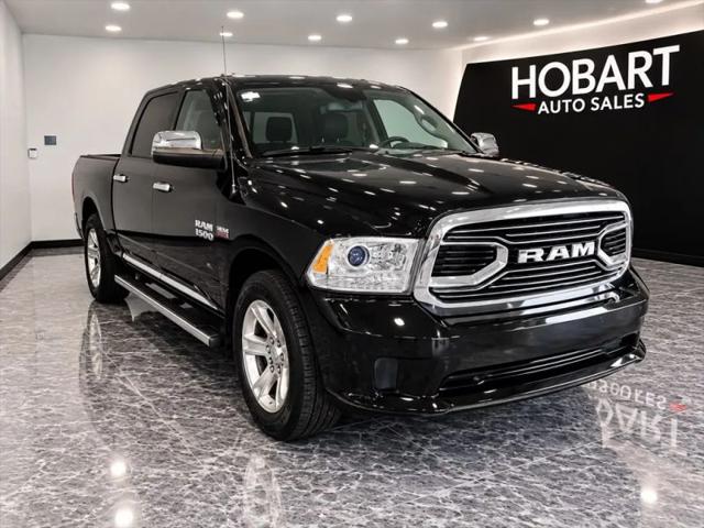 2016 Ram 1500 Longhorn for sale in Hobart, IN