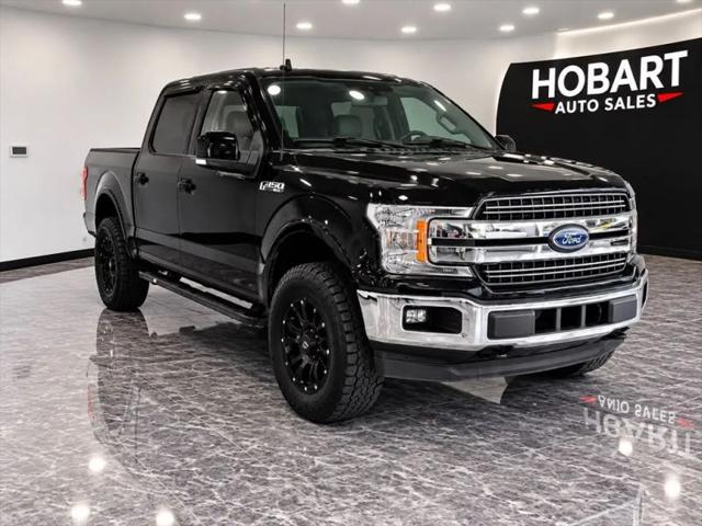 2019 Ford F-150 King Ranch for sale in Hobart, IN