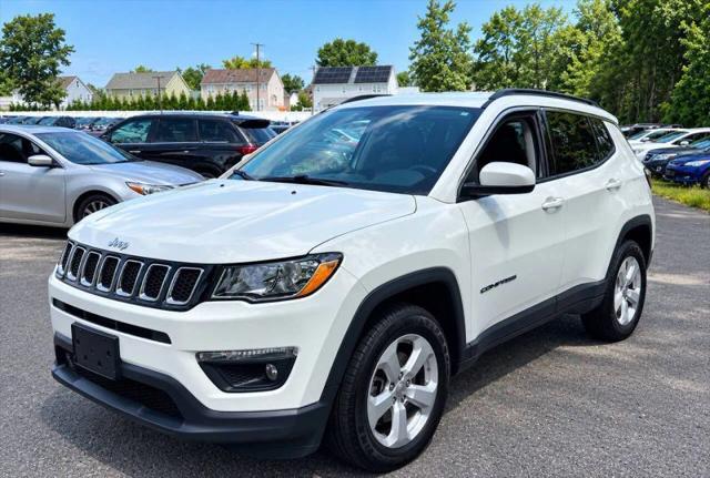 2019 Jeep Compass Latitude 4x4 for sale in Philadelphia, PA