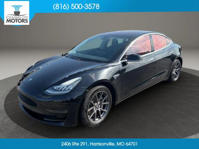 2018 Tesla Model 3 Long Range for sale in Harrisonville, MO