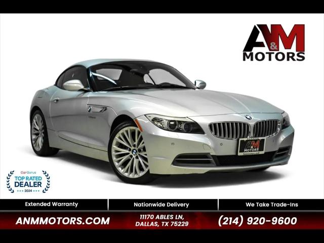 2013 BMW Z4 sDrive35i for sale in Dallas, TX