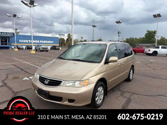 2002 Honda Odyssey EX-L for sale in Mesa, AZ