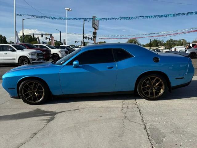 2018 Dodge Challenger R/T Shaker
