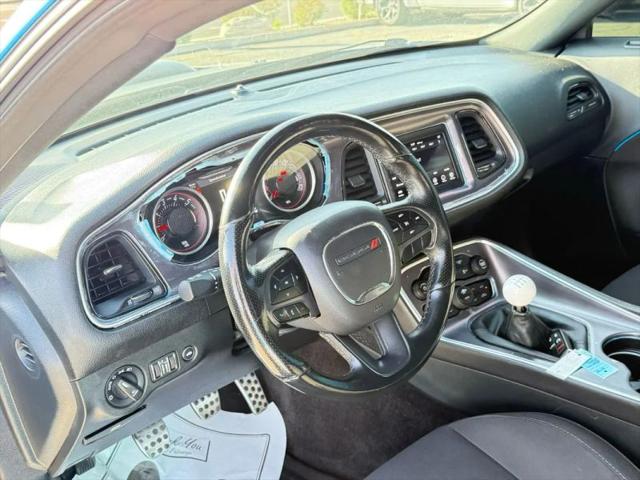 2018 Dodge Challenger R/T Shaker