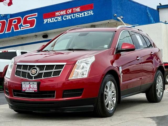 2011 Cadillac SRX Luxury Collection for sale in Pueblo, CO