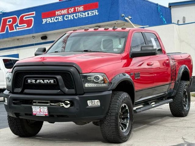 2018 Ram 2500 Power Wagon Crew Cab 4x4 64 Box for sale in Pueblo, CO