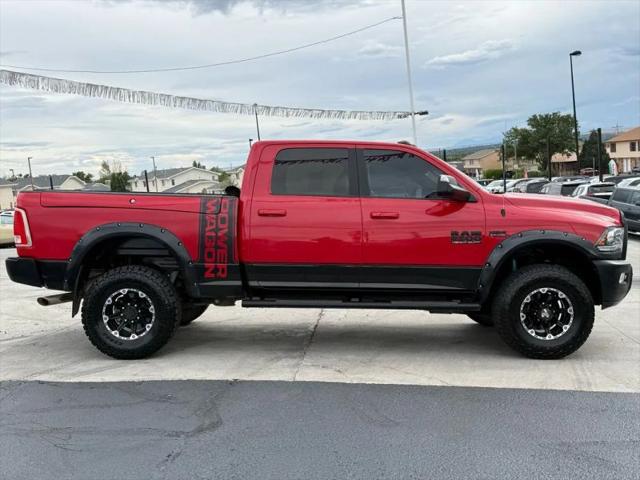 2018 Ram 2500 Power Wagon Crew Cab 4x4 64 Box