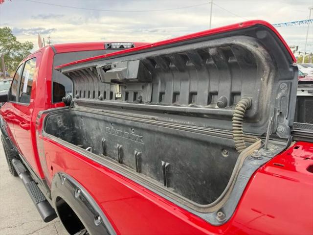 2018 Ram 2500 Power Wagon Crew Cab 4x4 64 Box