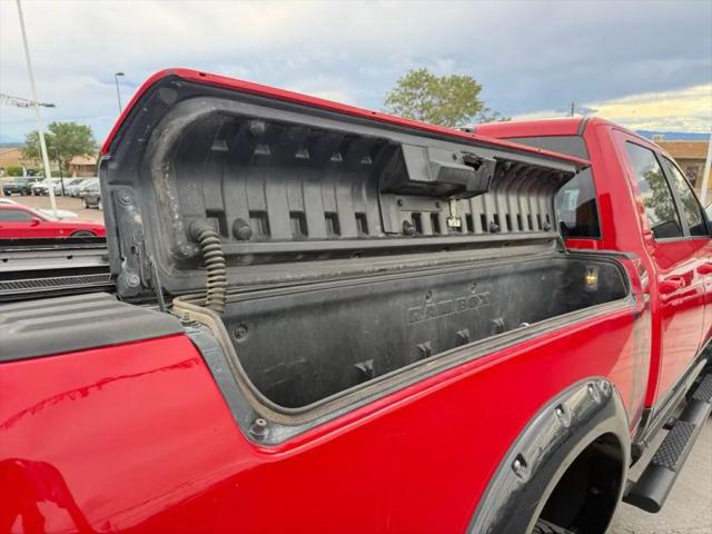 2018 Ram 2500 Power Wagon Crew Cab 4x4 64 Box