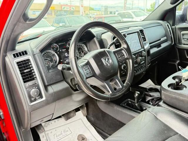 2018 Ram 2500 Power Wagon Crew Cab 4x4 64 Box