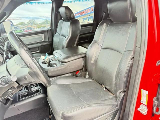 2018 Ram 2500 Power Wagon Crew Cab 4x4 64 Box