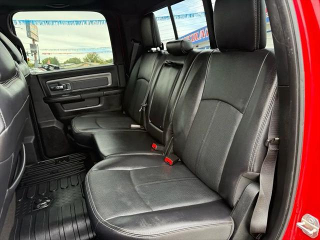 2018 Ram 2500 Power Wagon Crew Cab 4x4 64 Box