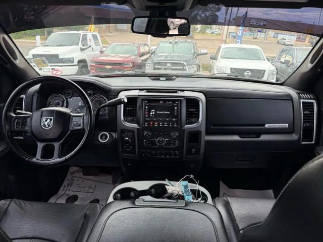 2018 Ram 2500 Power Wagon Crew Cab 4x4 64 Box