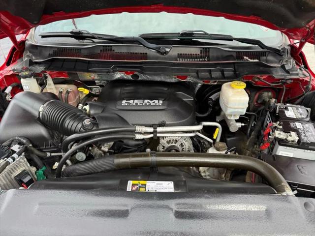 2018 Ram 2500 Power Wagon Crew Cab 4x4 64 Box