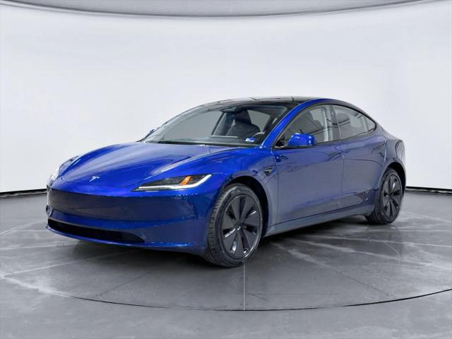 2025 Tesla Model 3 Long Range Rear-Wheel Drive for sale in Richmond, VA