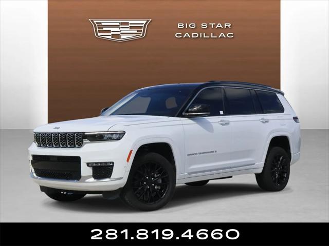 2025 Jeep Grand Cherokee L Summit for sale in Friendswood, TX