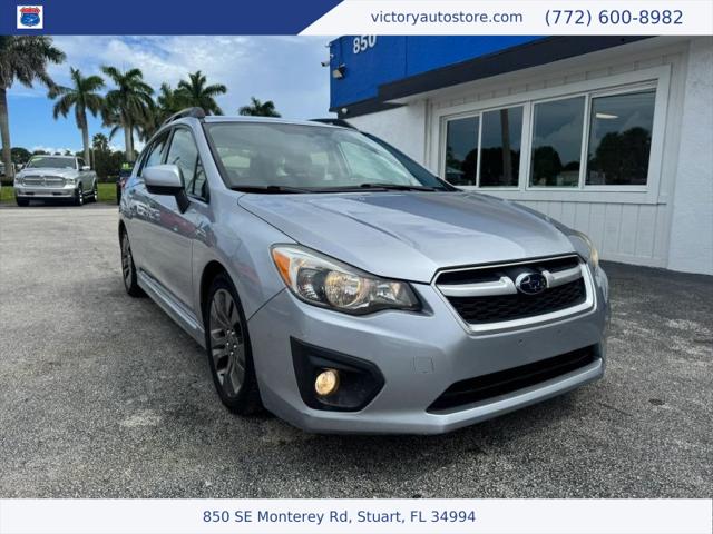 2014 Subaru Impreza 2.0i Sport Premium for sale in Stuart, FL