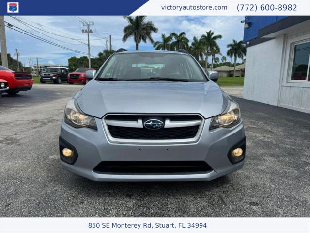 2014 Subaru Impreza 2.0i Sport Premium