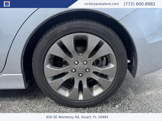 2014 Subaru Impreza 2.0i Sport Premium