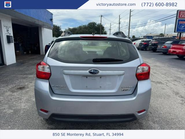 2014 Subaru Impreza 2.0i Sport Premium