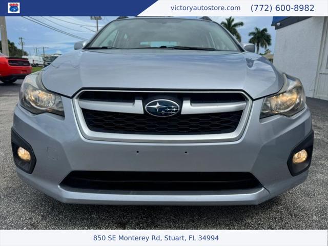 2014 Subaru Impreza 2.0i Sport Premium