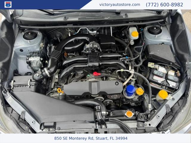 2014 Subaru Impreza 2.0i Sport Premium