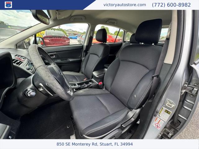 2014 Subaru Impreza 2.0i Sport Premium