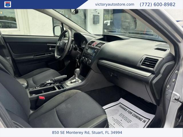 2014 Subaru Impreza 2.0i Sport Premium