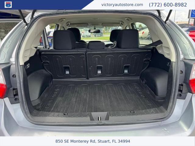 2014 Subaru Impreza 2.0i Sport Premium