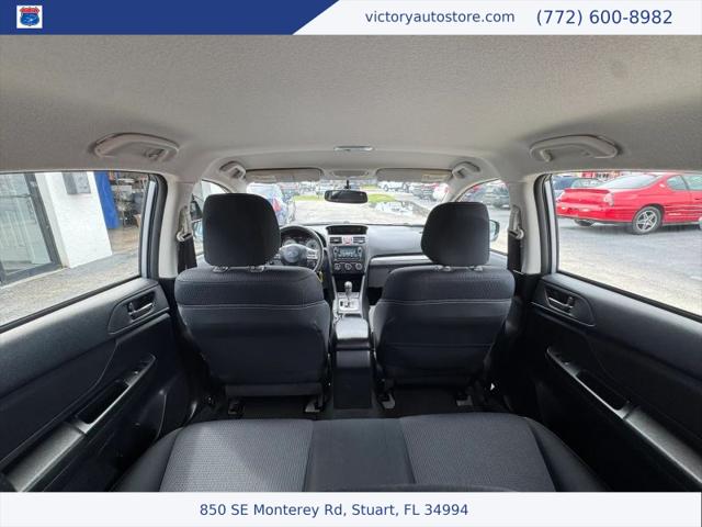 2014 Subaru Impreza 2.0i Sport Premium
