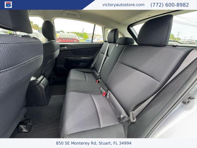 2014 Subaru Impreza 2.0i Sport Premium