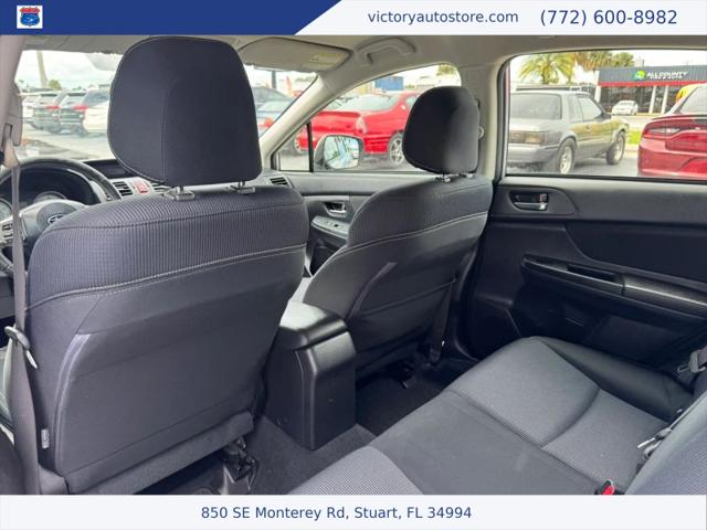 2014 Subaru Impreza 2.0i Sport Premium